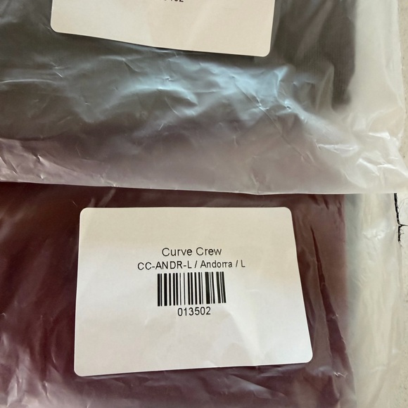 WYR Gray and Red Apparel Set - Picture 3 of 4